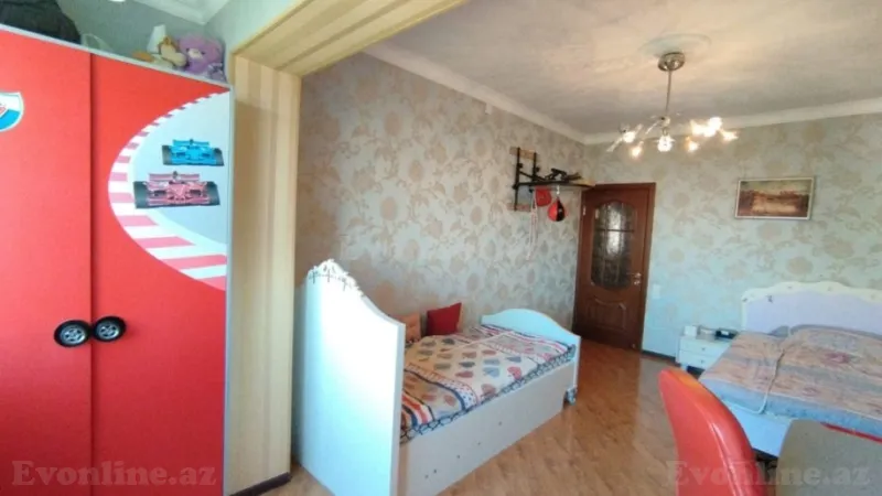 Satılır 3 otaqlı Mənzil Köhnə tikili 85 m² Xətai r. - şəkil 6