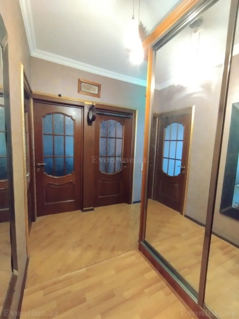 Satılır 3 otaqlı Mənzil Köhnə tikili 85 m² Xətai r. - şəkil 7