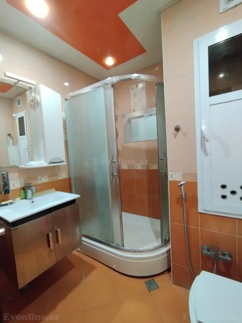 Satılır 3 otaqlı Mənzil Köhnə tikili 85 m² Xətai r. - şəkil 10