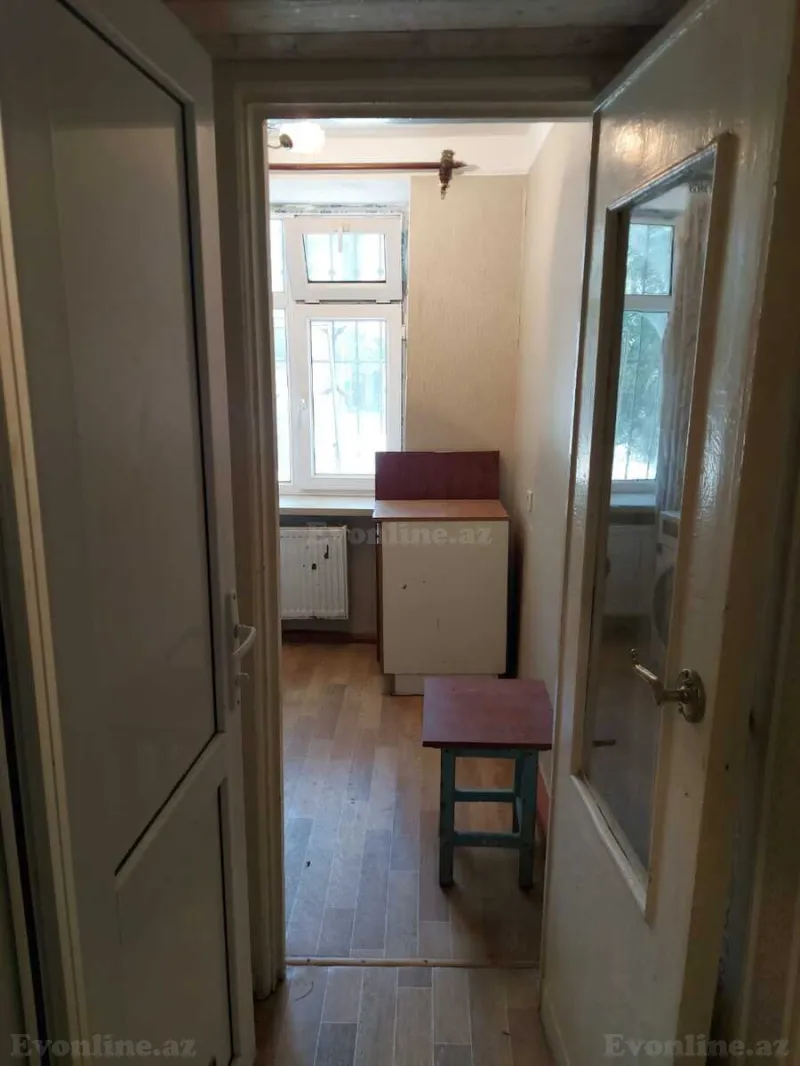 Satılır 1 otaqlı Mənzil Köhnə tikili 30 m² Sumqayıt - şəkil 2