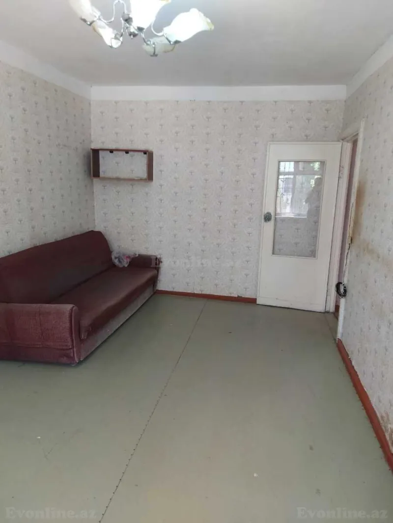Satılır 1 otaqlı Mənzil Köhnə tikili 30 m² Sumqayıt - şəkil 4