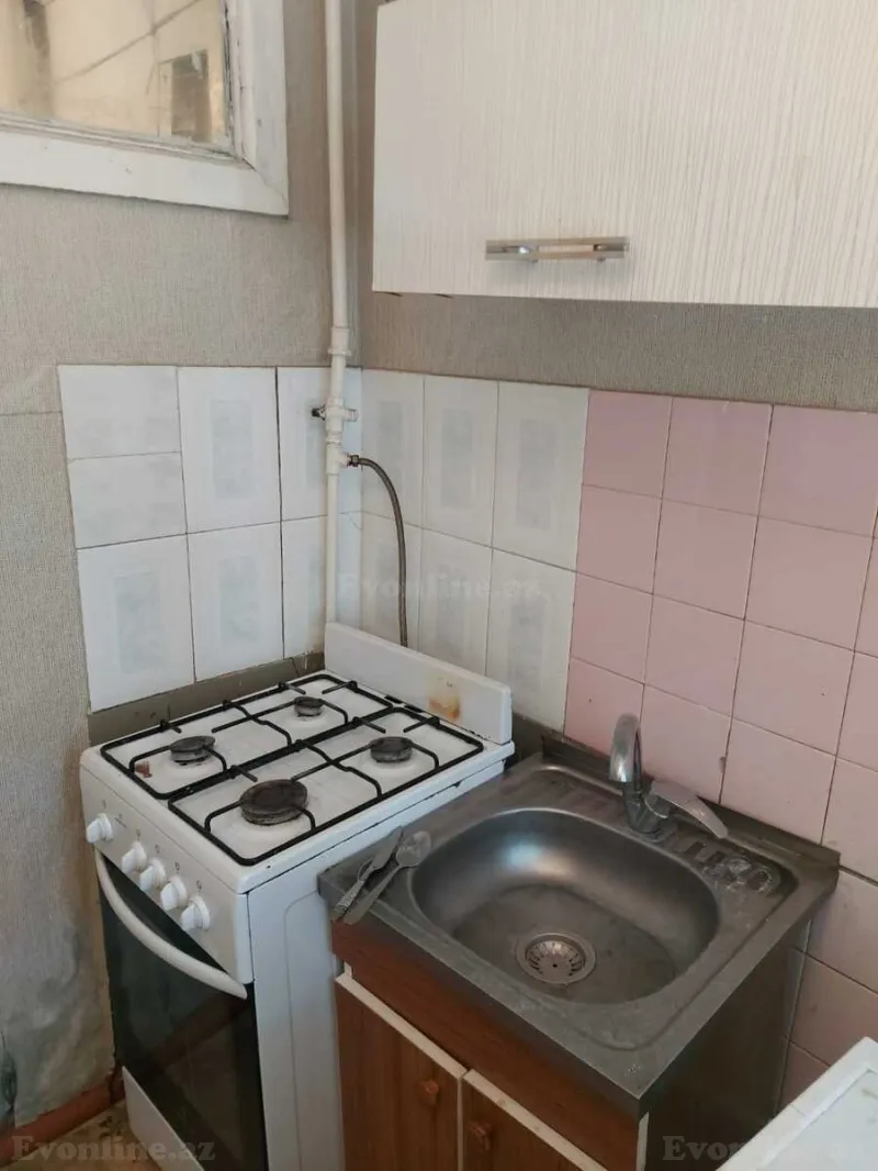 Satılır 1 otaqlı Mənzil Köhnə tikili 30 m² Sumqayıt - şəkil 5