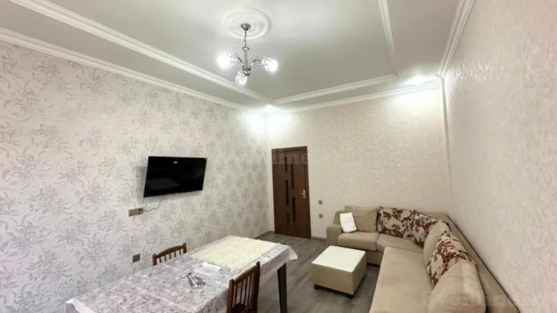 Kirayə verilir 2 otaqlı Mənzil Yeni tikili 80 m² Nərimanov r.