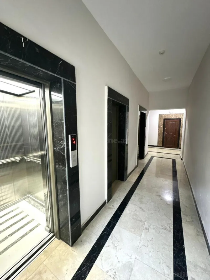 Kirayə verilir 2 otaqlı Mənzil Yeni tikili 80 m² Nərimanov r. - şəkil 13