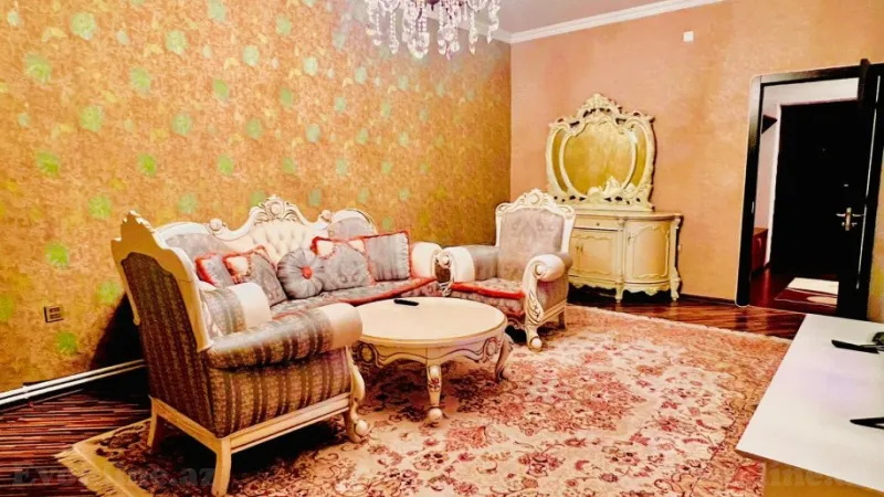 Kirayə verilir 2 otaqlı Mənzil Yeni tikili 75 m² Xətai m. - şəkil 3