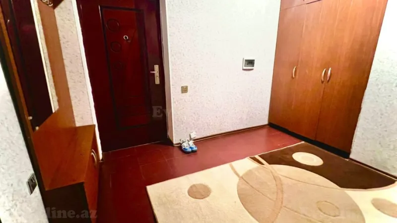 Kirayə verilir 2 otaqlı Mənzil Yeni tikili 75 m² Xətai m. - şəkil 4