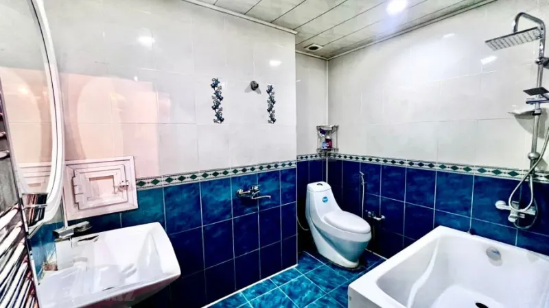 Kirayə verilir 2 otaqlı Mənzil Yeni tikili 75 m² Xətai m. - şəkil 6