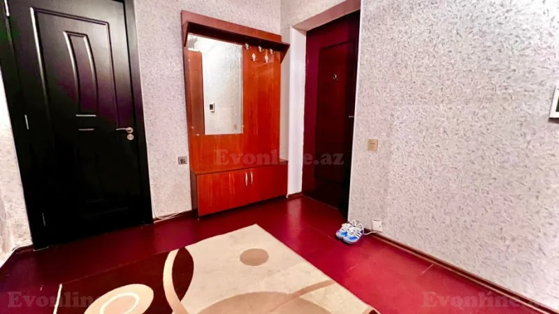 Kirayə verilir 2 otaqlı Mənzil Yeni tikili 75 m² Xətai m. - şəkil 9