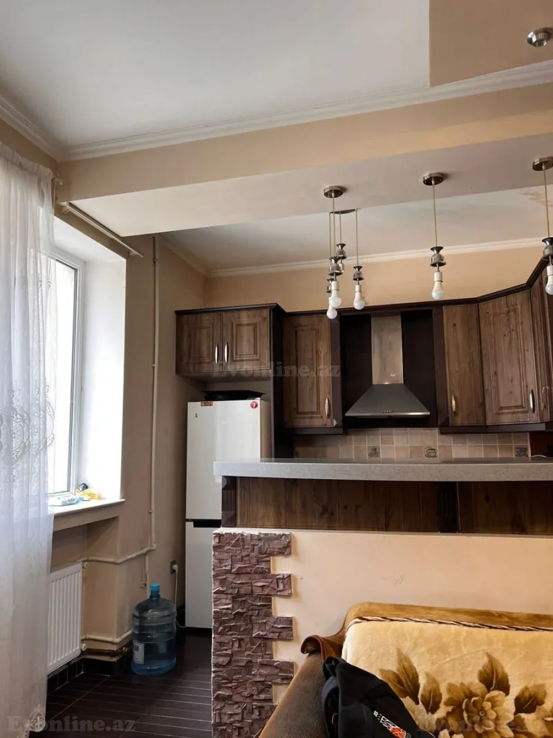 Kirayə verilir 3 otaqlı Mənzil Yeni tikili 50 m² 8 Noyabr m. - şəkil 5
