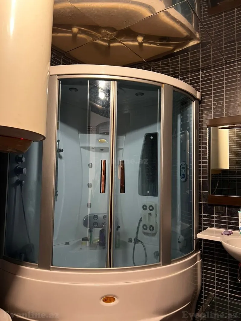 Kirayə verilir 3 otaqlı Mənzil Yeni tikili 50 m² 8 Noyabr m. - şəkil 6