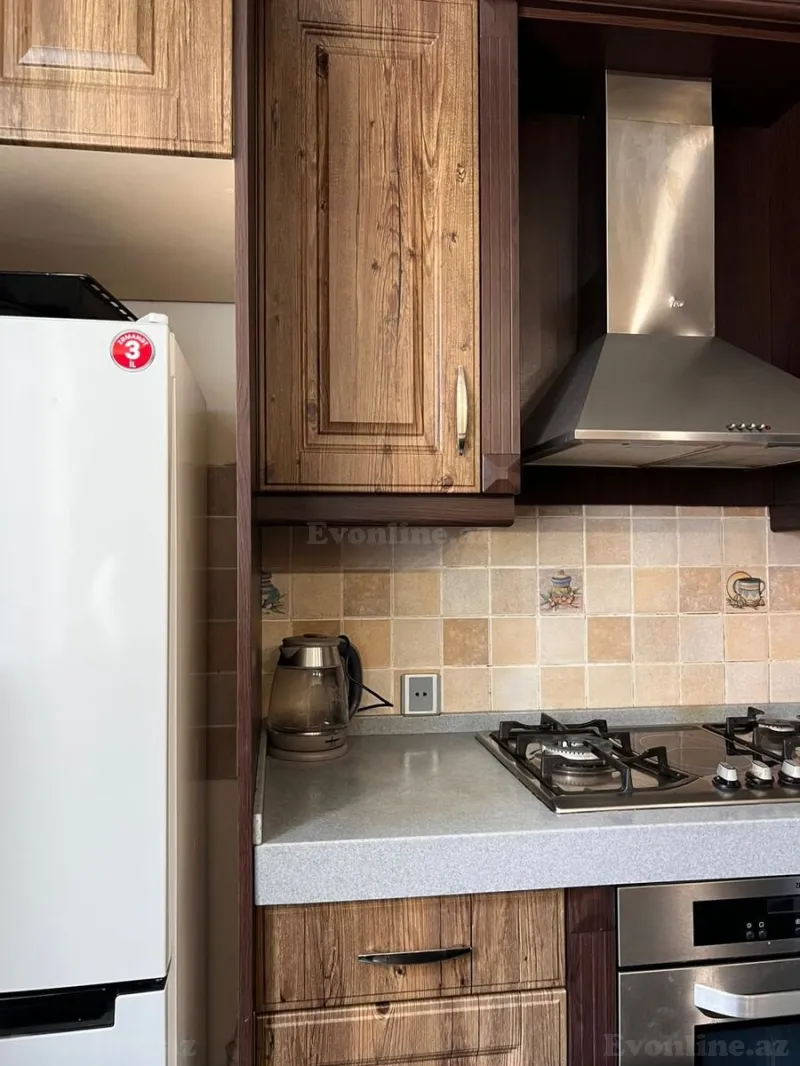 Kirayə verilir 3 otaqlı Mənzil Yeni tikili 50 m² 8 Noyabr m. - şəkil 8