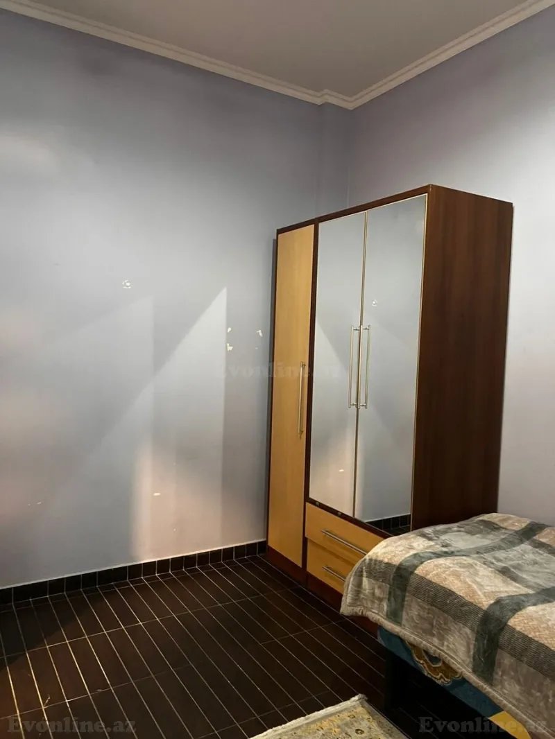 Kirayə verilir 3 otaqlı Mənzil Yeni tikili 50 m² 8 Noyabr m. - şəkil 9