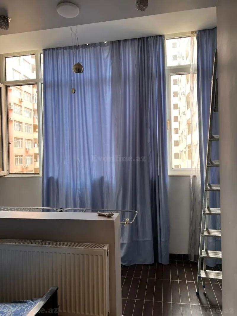 Kirayə verilir 3 otaqlı Mənzil Yeni tikili 50 m² 8 Noyabr m. - şəkil 11