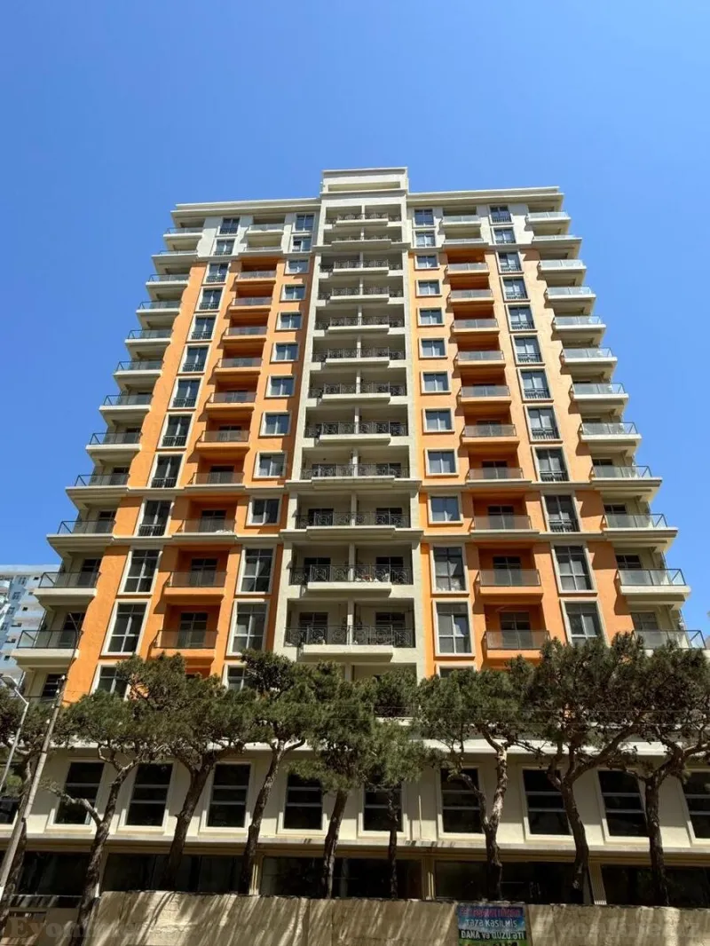Satılır 2 otaqlı Mənzil Yeni tikili 60 m² Qara Qarayev m.