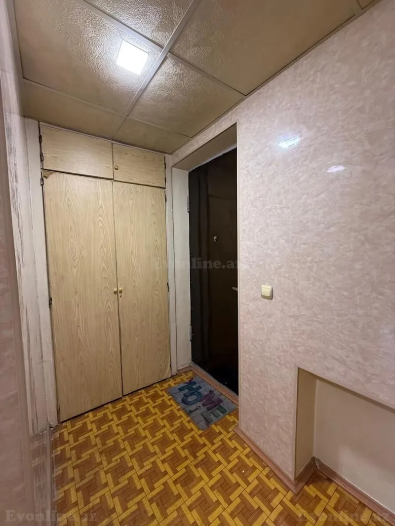 Satılır 2 otaqlı Mənzil Köhnə tikili 60 m² Yasamal - şəkil 5