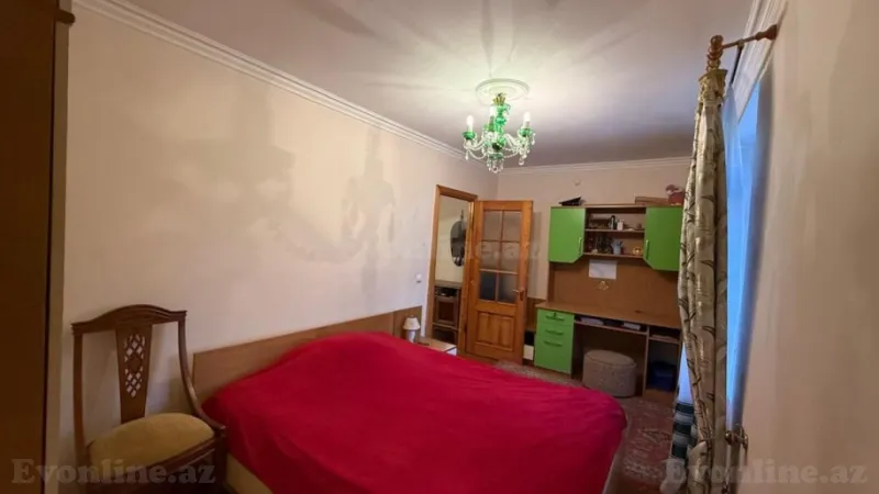 Satılır 2 otaqlı Mənzil Köhnə tikili 60 m² Yasamal - şəkil 9