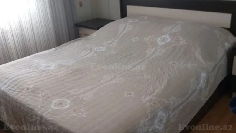 Kirayə verilir 3 otaqlı Mənzil Yeni tikili 80 m² Xalqlar Dostluğu m.