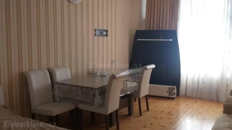 Kirayə verilir 3 otaqlı Mənzil Yeni tikili 80 m² Xalqlar Dostluğu m. - şəkil 4