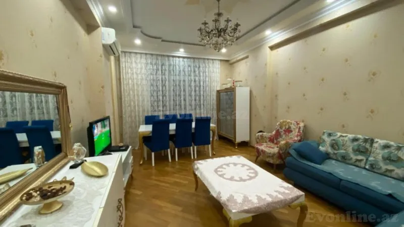Satılır 2 otaqlı Mənzil Yeni tikili 88 m² Suraxanı r.