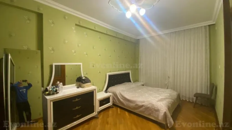 Satılır 2 otaqlı Mənzil Yeni tikili 88 m² Suraxanı r. - şəkil 3