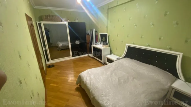 Satılır 2 otaqlı Mənzil Yeni tikili 88 m² Suraxanı r. - şəkil 4