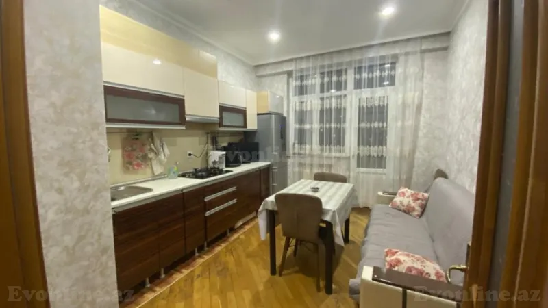 Satılır 2 otaqlı Mənzil Yeni tikili 88 m² Suraxanı r. - şəkil 7