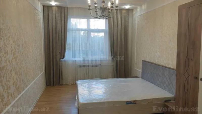 Kirayə verilir 2 otaqlı Mənzil Köhnə tikili 50 m² 1-ci mikrorayon - şəkil 4