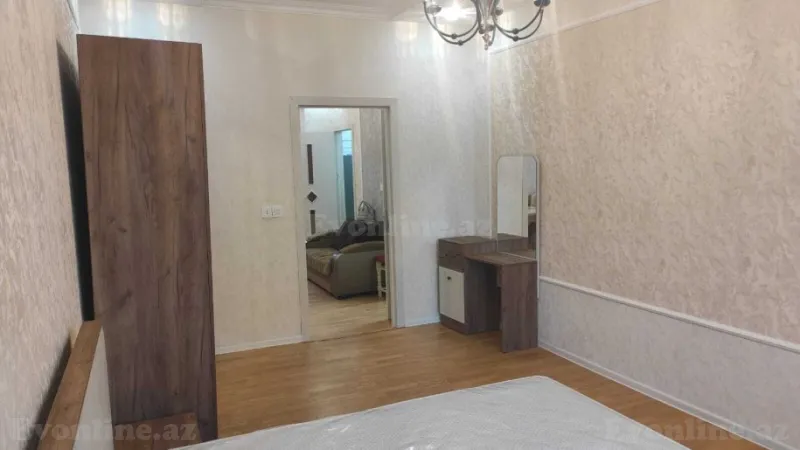 Kirayə verilir 2 otaqlı Mənzil Köhnə tikili 50 m² 1-ci mikrorayon - şəkil 5