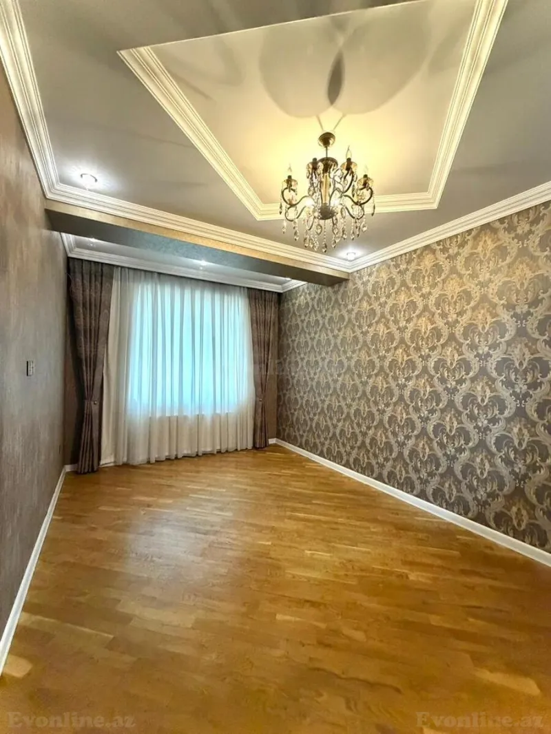 Satılır 3 otaqlı Mənzil Yeni tikili 76 m² İnşaatçılar m. - şəkil 5