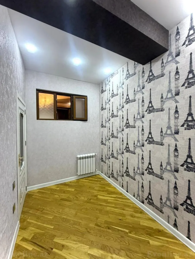 Satılır 3 otaqlı Mənzil Yeni tikili 76 m² İnşaatçılar m. - şəkil 10
