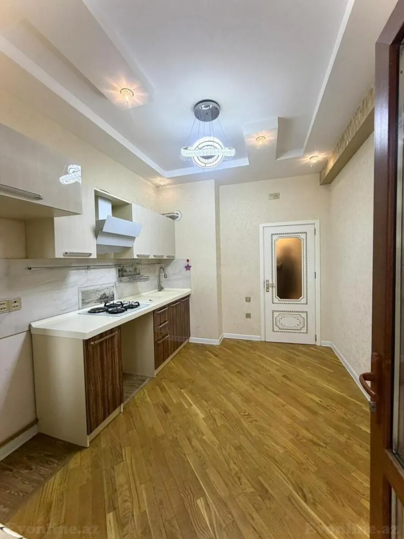 Satılır 3 otaqlı Mənzil Yeni tikili 76 m² İnşaatçılar m. - şəkil 12