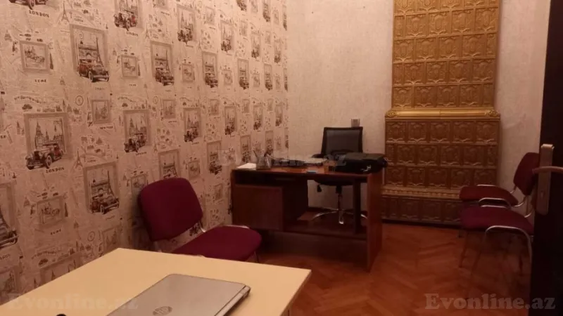 Kirayə verilir Ofis 150 m² Nizami m. - şəkil 4