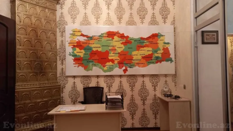 Kirayə verilir Ofis 150 m² Nizami m. - şəkil 6