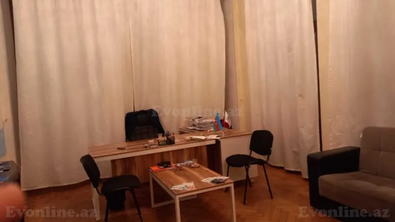 Kirayə verilir Ofis 150 m² Nizami m. - şəkil 9