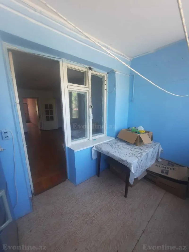 Satılır 3 otaqlı Mənzil Köhnə tikili 70 m² 8-ci kilometr - şəkil 5