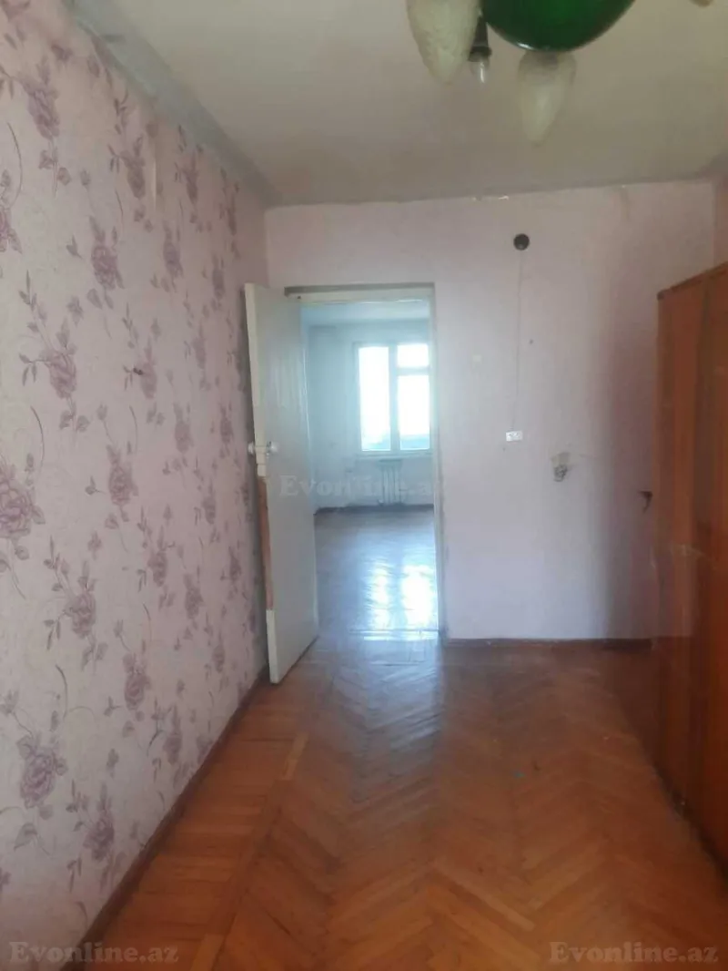 Satılır 3 otaqlı Mənzil Köhnə tikili 70 m² 8-ci kilometr - şəkil 8