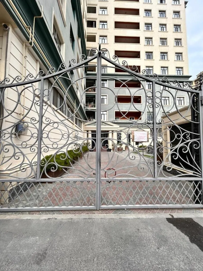 Satılır 2 otaqlı Mənzil Yeni tikili 92 m² Nəsimi r. - şəkil 3