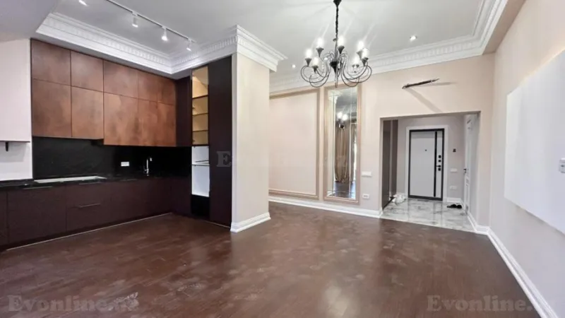 Satılır 2 otaqlı Mənzil Yeni tikili 92 m² Nəsimi r. - şəkil 7
