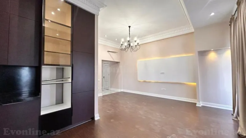 Satılır 2 otaqlı Mənzil Yeni tikili 92 m² Nəsimi r. - şəkil 9
