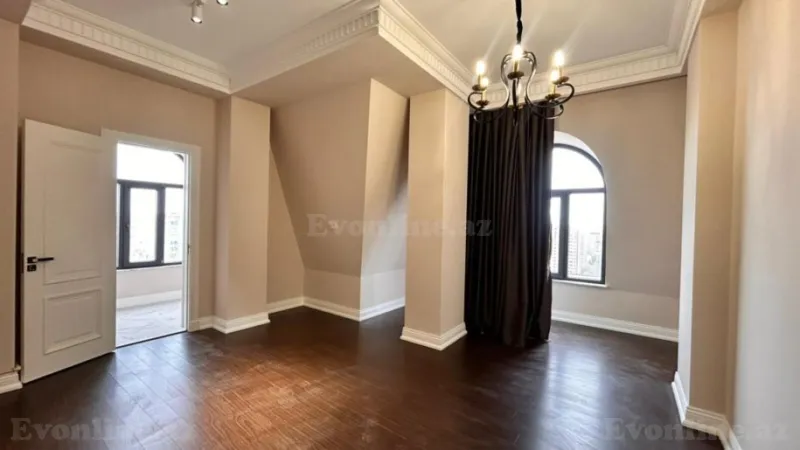 Satılır 2 otaqlı Mənzil Yeni tikili 92 m² Nəsimi r. - şəkil 18