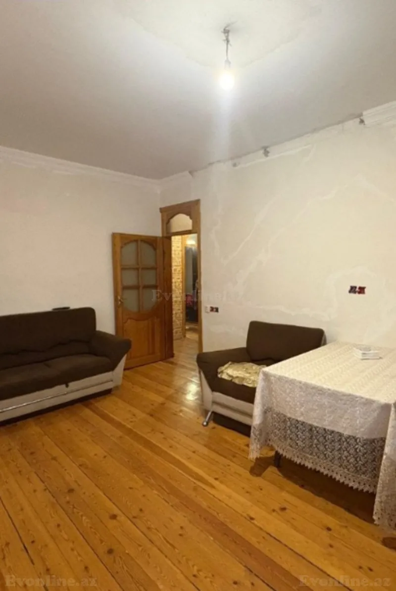 Satılır 2 otaqlı Mənzil Köhnə tikili 65 m² Köhnə Günəşli - şəkil 2