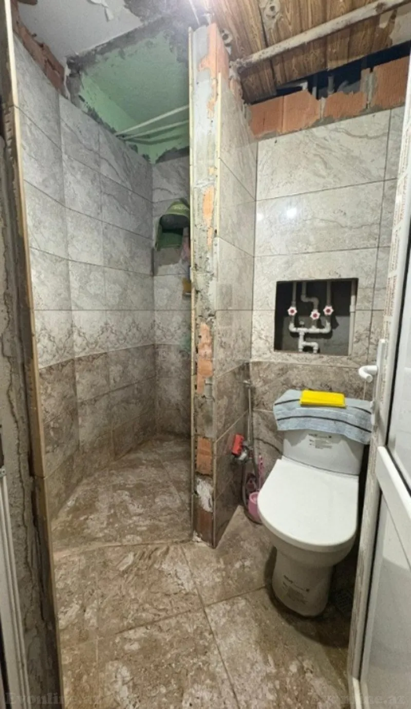 Satılır 2 otaqlı Mənzil Köhnə tikili 65 m² Köhnə Günəşli - şəkil 5