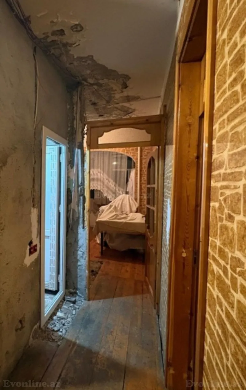 Satılır 2 otaqlı Mənzil Köhnə tikili 65 m² Köhnə Günəşli - şəkil 6