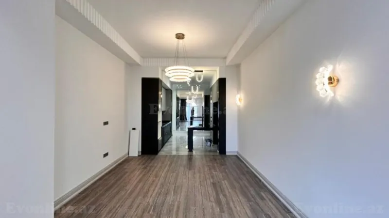 Satılır 2 otaqlı Mənzil Yeni tikili 82 m² Nəsimi r. - şəkil 9