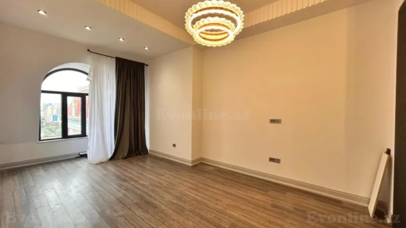 Satılır 2 otaqlı Mənzil Yeni tikili 82 m² Nəsimi r. - şəkil 10