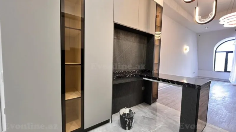 Satılır 2 otaqlı Mənzil Yeni tikili 82 m² Nəsimi r. - şəkil 14