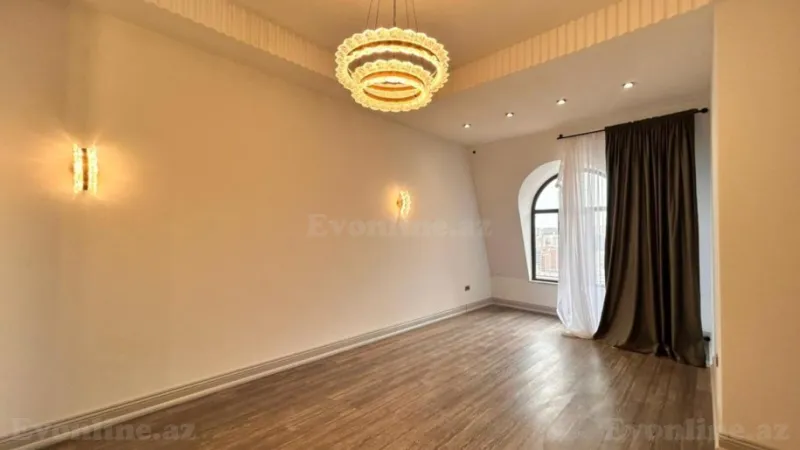 Satılır 2 otaqlı Mənzil Yeni tikili 82 m² Nəsimi r. - şəkil 16