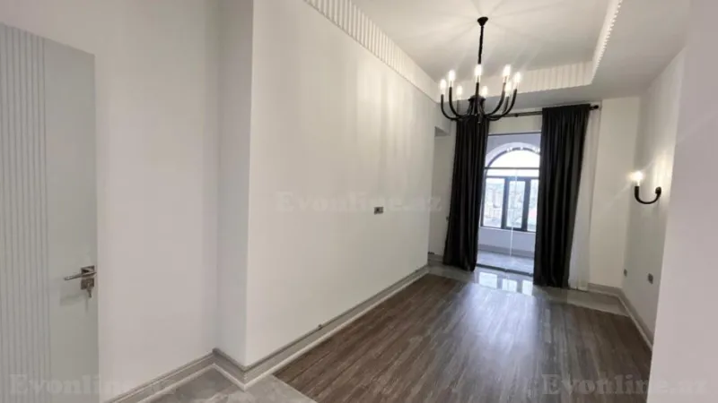 Satılır 2 otaqlı Mənzil Yeni tikili 82 m² Nəsimi r. - şəkil 21