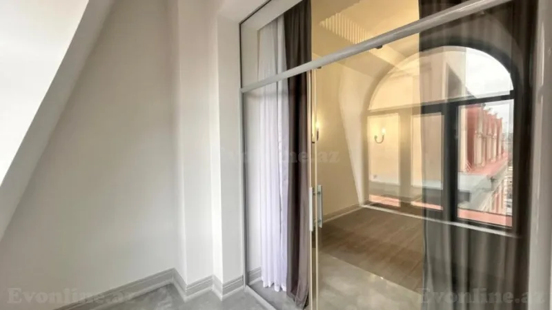 Satılır 2 otaqlı Mənzil Yeni tikili 82 m² Nəsimi r. - şəkil 25