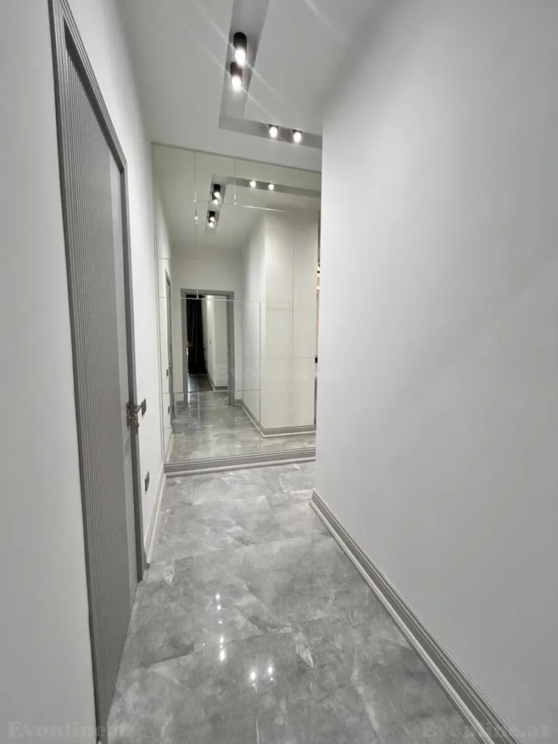 Satılır 2 otaqlı Mənzil Yeni tikili 82 m² Nəsimi r. - şəkil 27